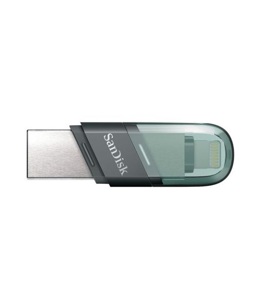 SanDisk iXpand Flash Drive 128GB Type resmi